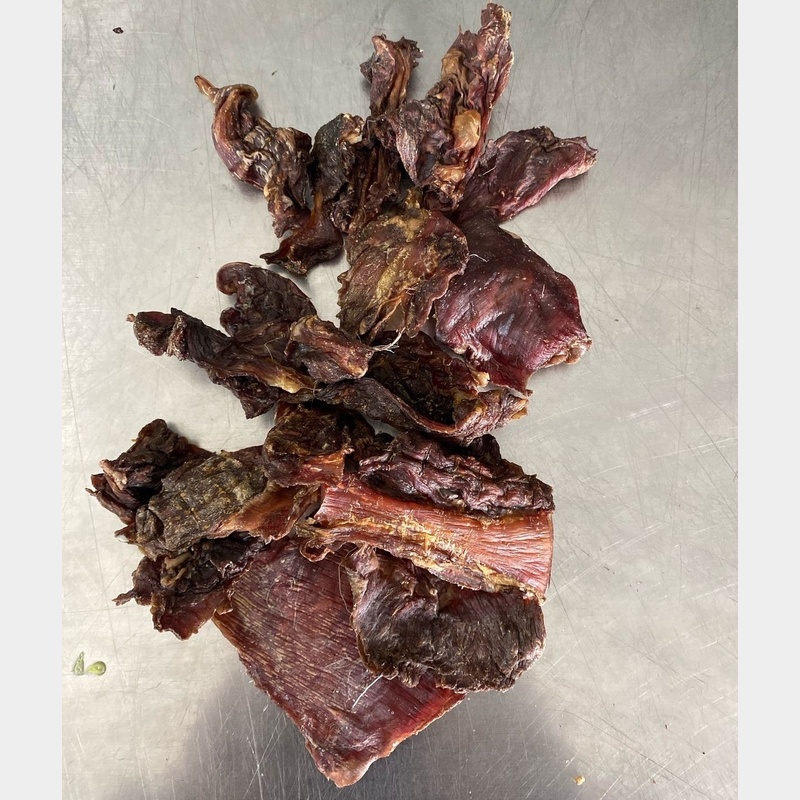 Мясо оленя сушеное 100г