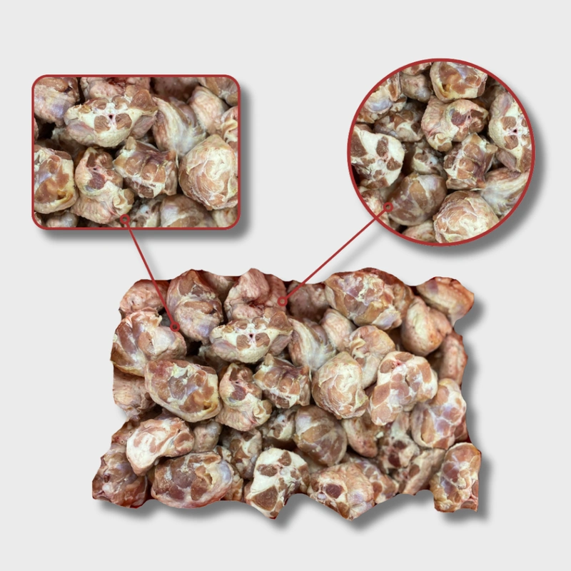Гузки индейки БЛОК