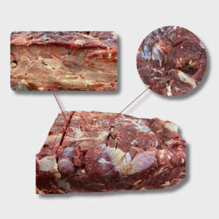 Говядина бескостная БЛОК (ДО 4-х блоков)