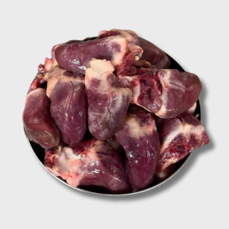 Сердце утиное