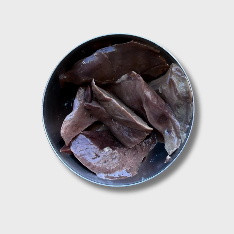 Печень барана