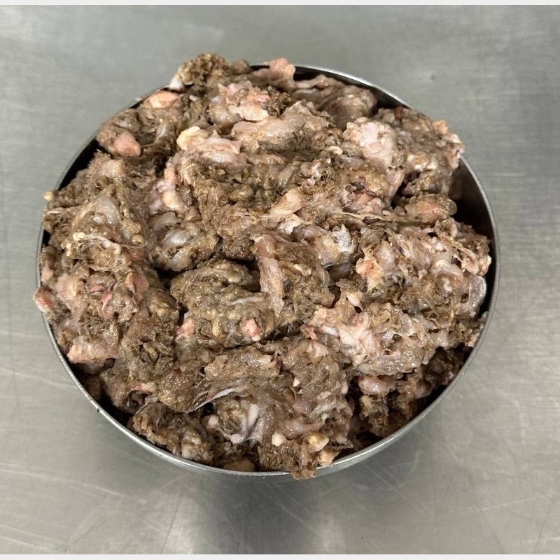 Фарш из рубца неочищенного, говяжьего