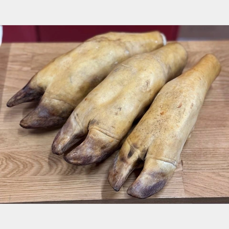 Нога говяжья сушеная 1 шт