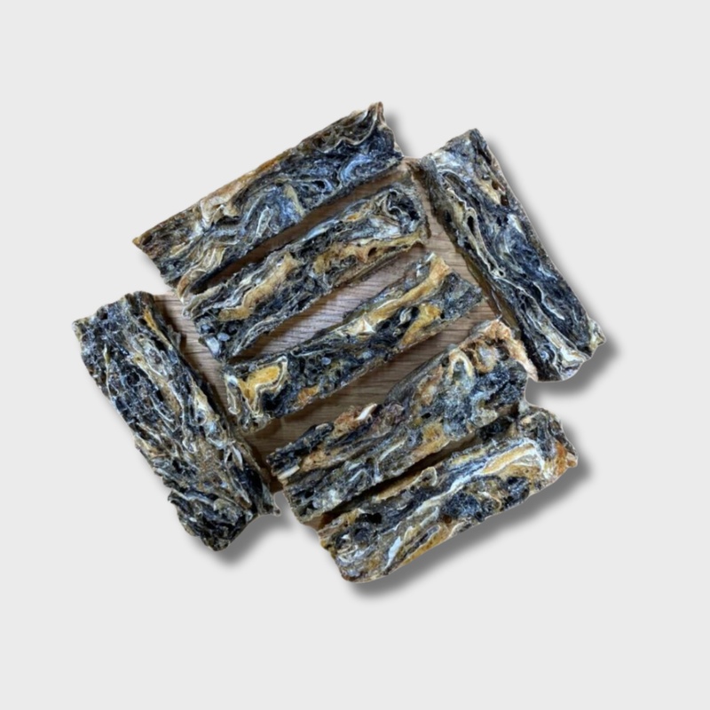 Треска сушеная палочки 100гр