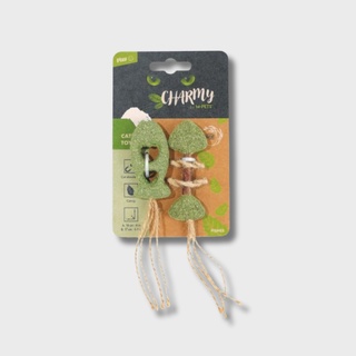 Игрушка для кошек с кошачьей мятой РЫБКИ MPets