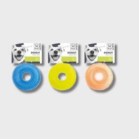 Игрушка для щенков кольцо MPets, 9 см