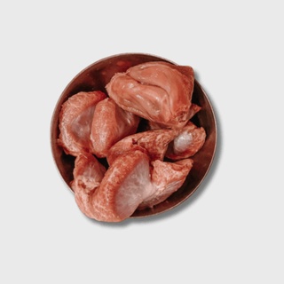 Желудочки индейки