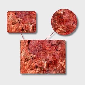 Легкое говяжье БЛОК (от 4-х блоков)