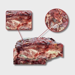 Котлетное мясо БЛОК (ОТ 4-х блоков)