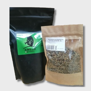 Беломорская водоросль Karelia GANDVIK, 80 г