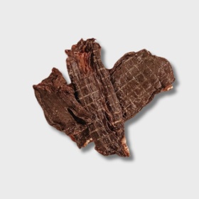 Чипсы из говяжьего сердца сушёные (100 грамм)