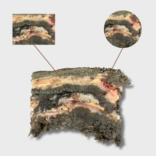 Рубец говяжий неочищенный БЛОК (ДО 4-х блоков)