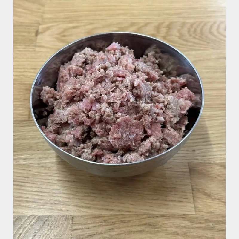 Фарш куриный для питомцев (костность до 15%)