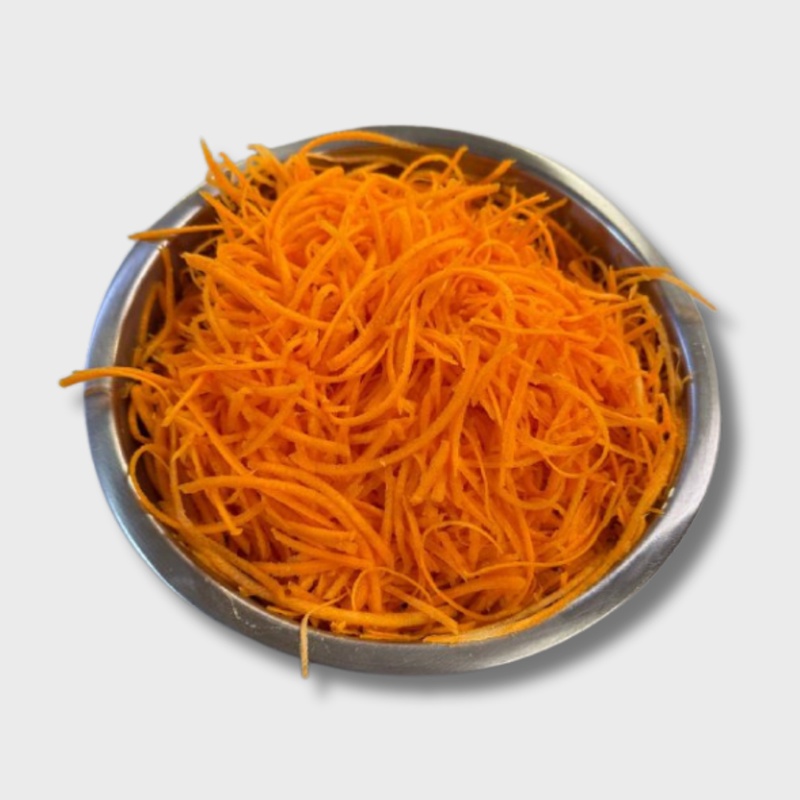 Морковь тёртая 200 г