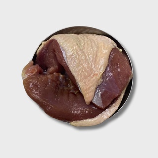 Филе грудки утиное с кожей