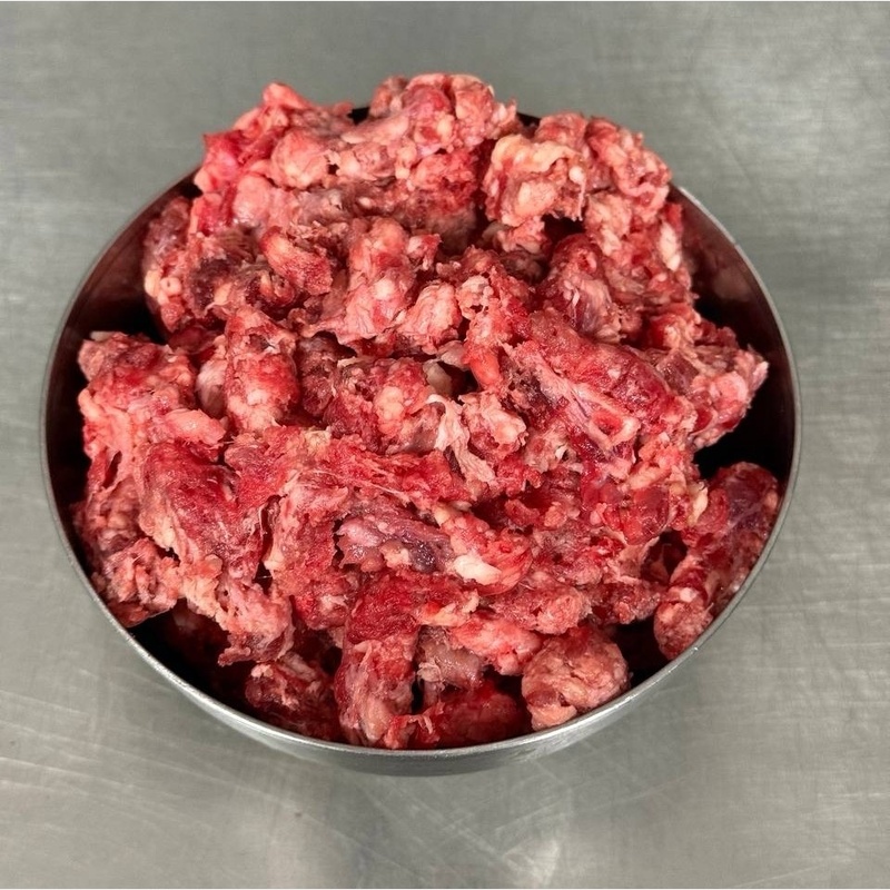 Фарш говяжий (до 25-30% жирности)