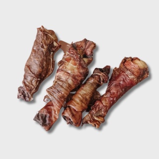 Рулетики из мембраны сушёные (100 грамм)