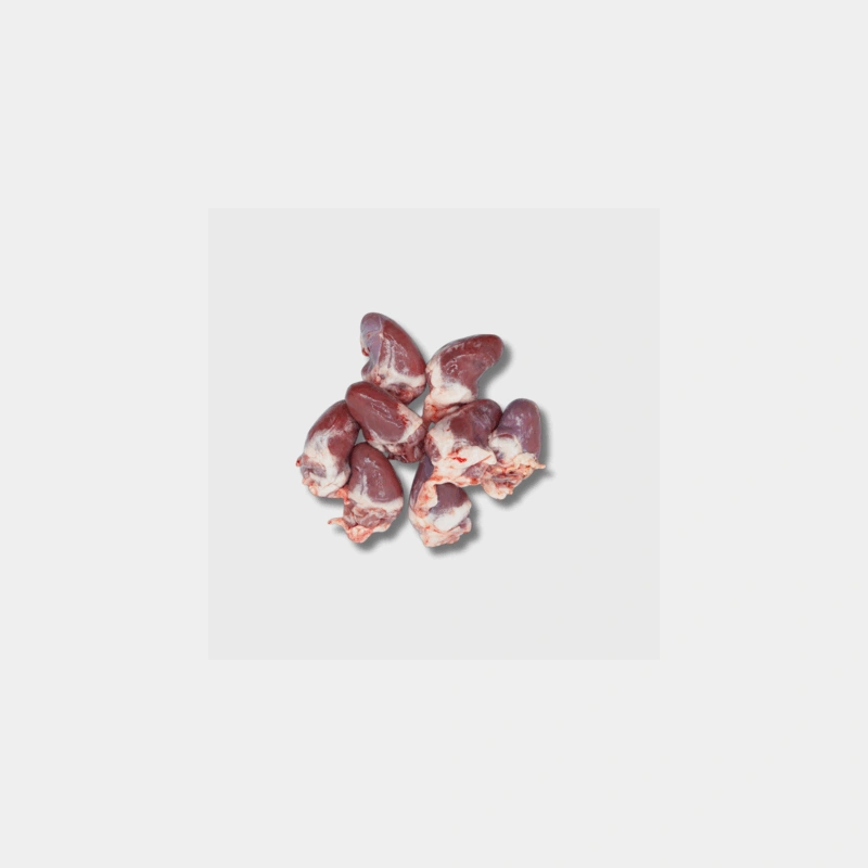 Сердечки куриные
