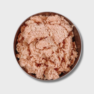 Фарш из обрези красной рыбы