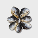 Головы красной рыбы сушеные