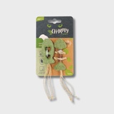 Игрушка для кошек с кошачьей мятой РЫБКИ MPets