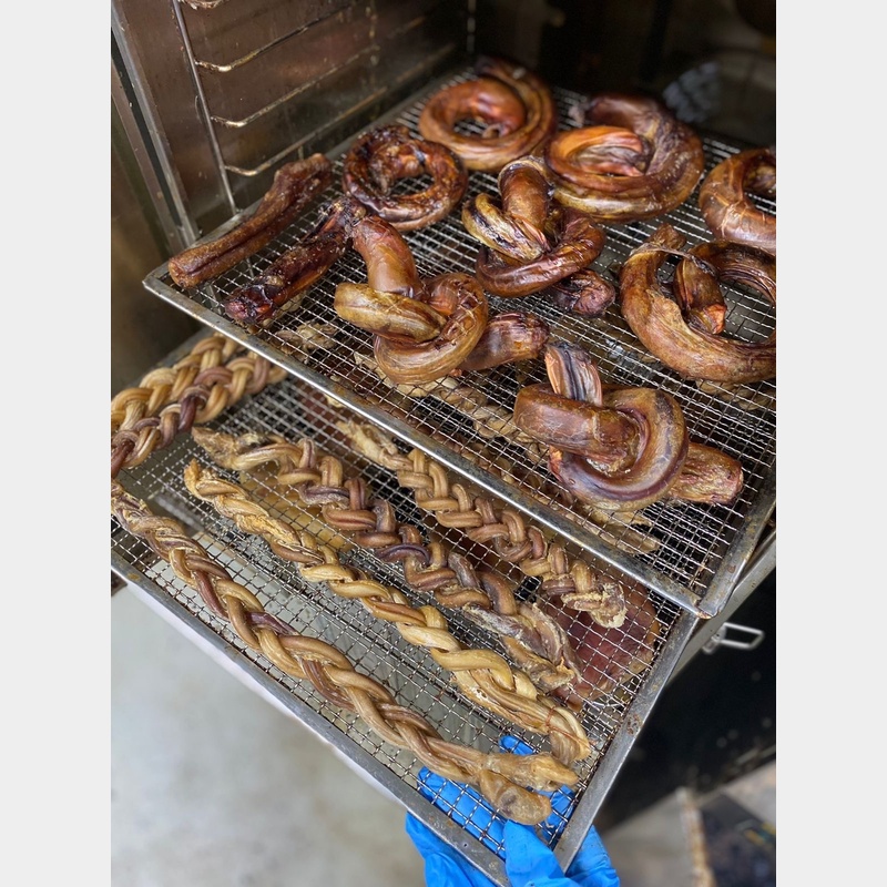 Косичка из бараньего корня (1 шт)