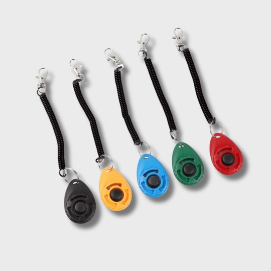 Кликер для дрессировки