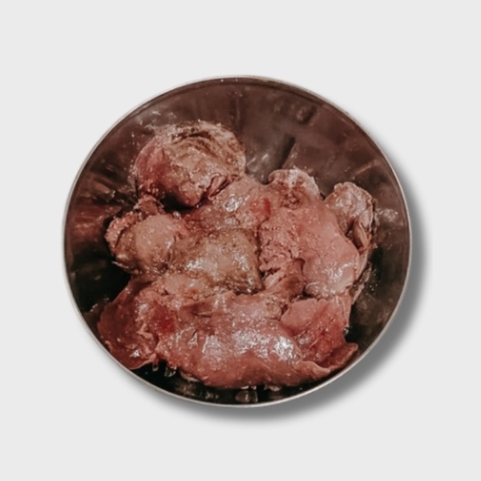 Печень кролика