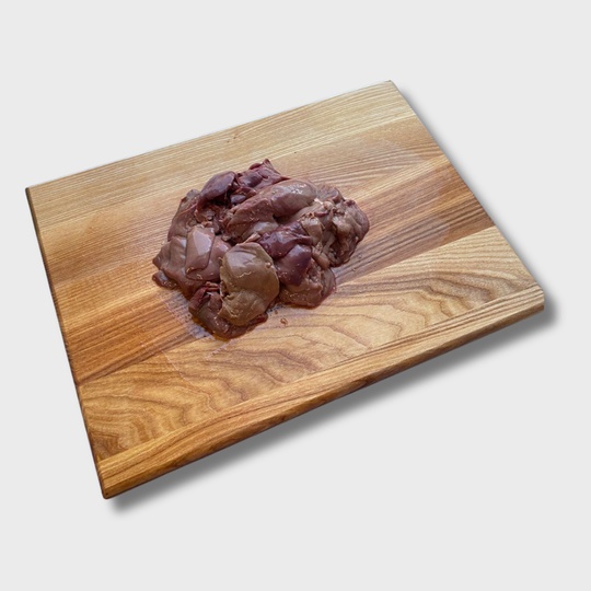 Печень утиная "Хозяин на мясе"