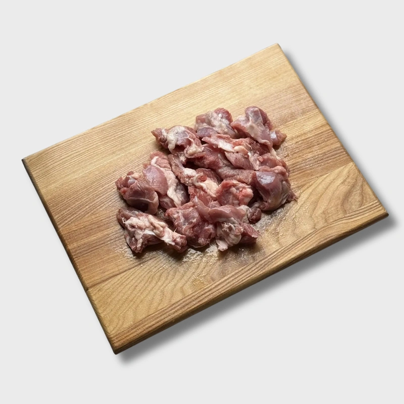 Рагу индейки