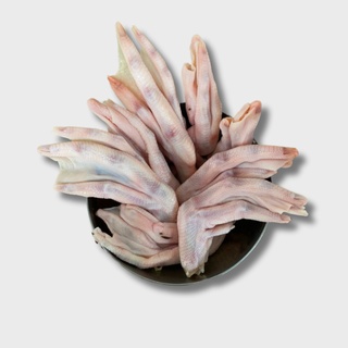 Ноги утиные