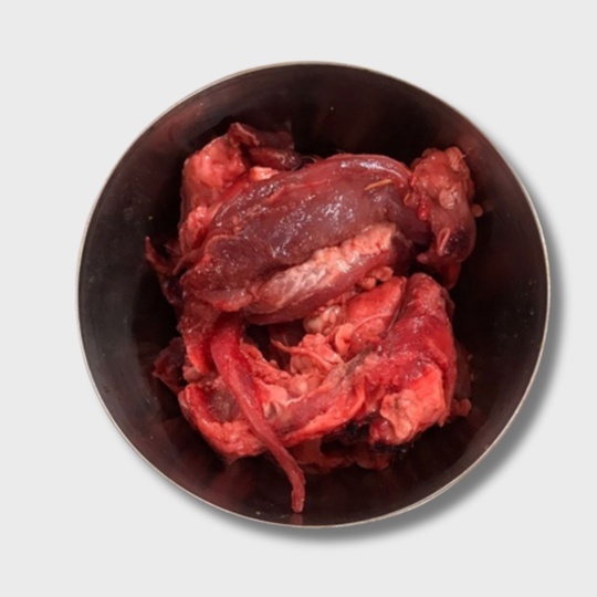 Обрезь барана