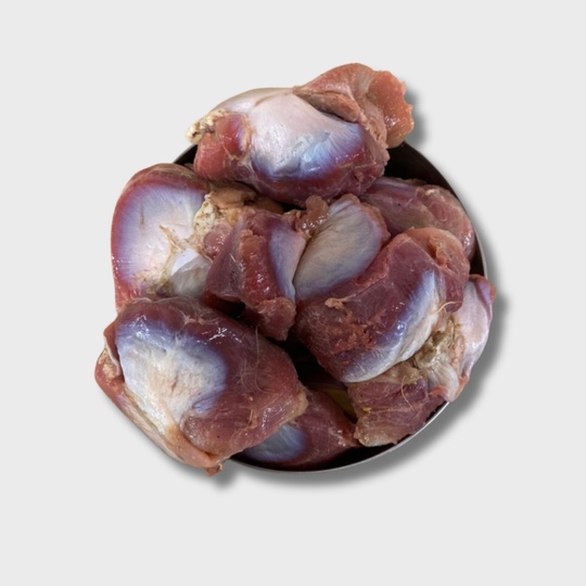 Желудки утки