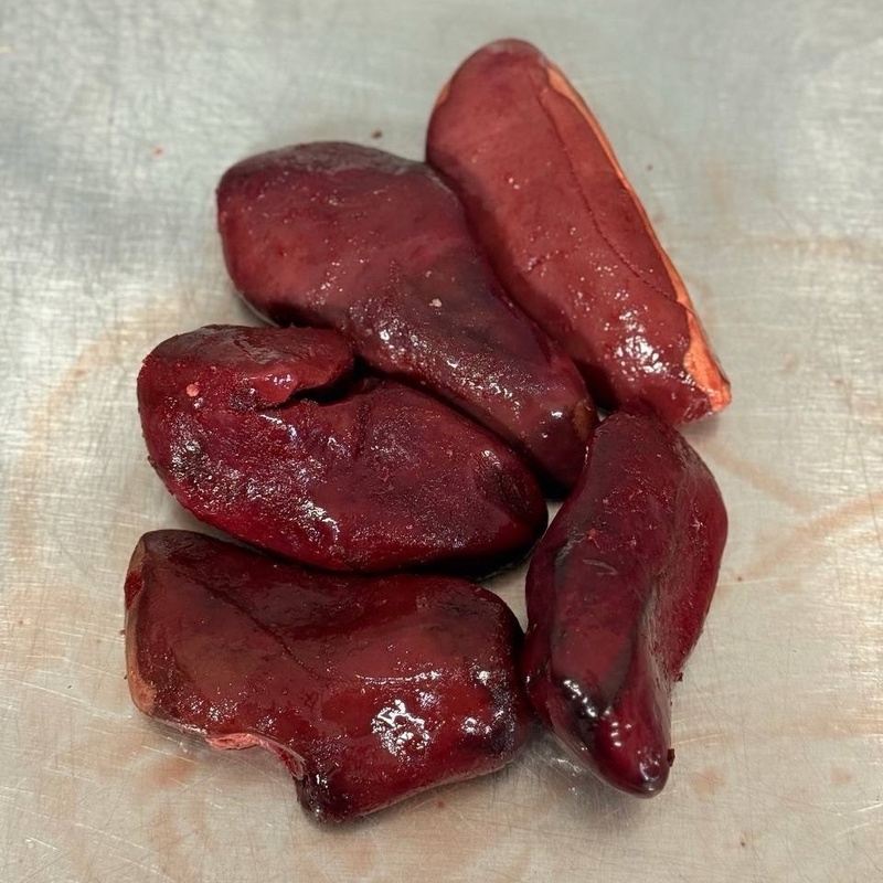 Почки свиные