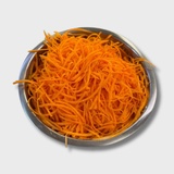 Морковь тёртая 200 г