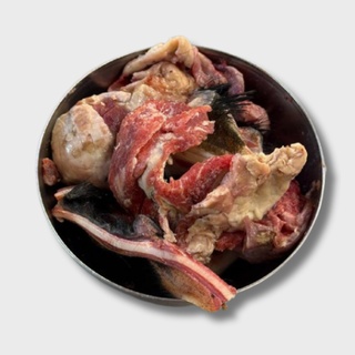 Обрезь головная 2 сорт