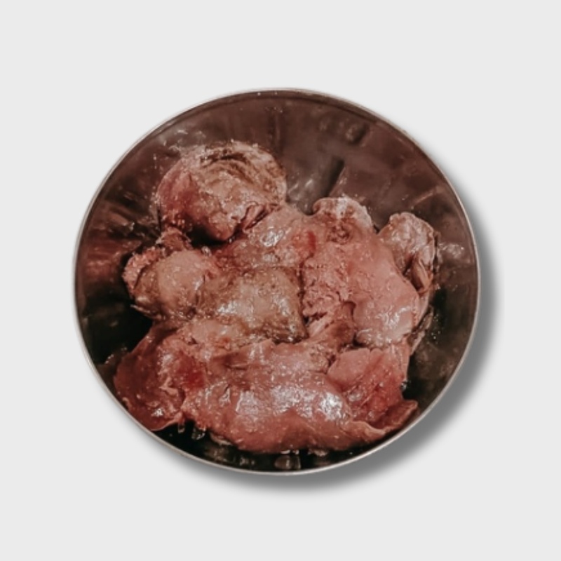 Печень кролика