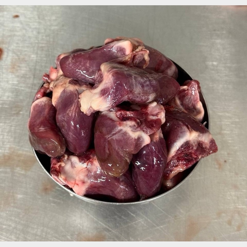 Сердце утиное