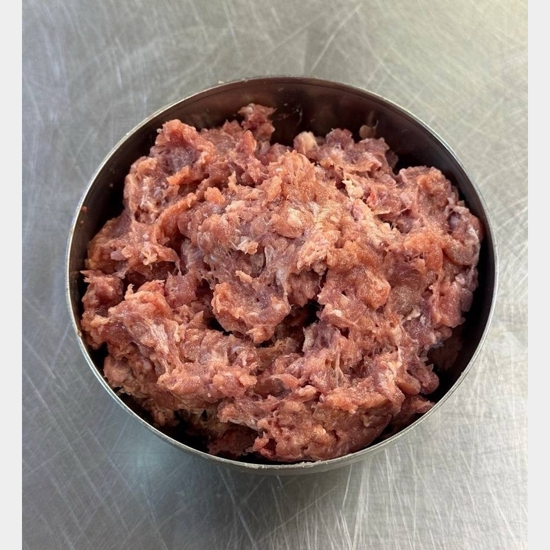 Фарш индейки