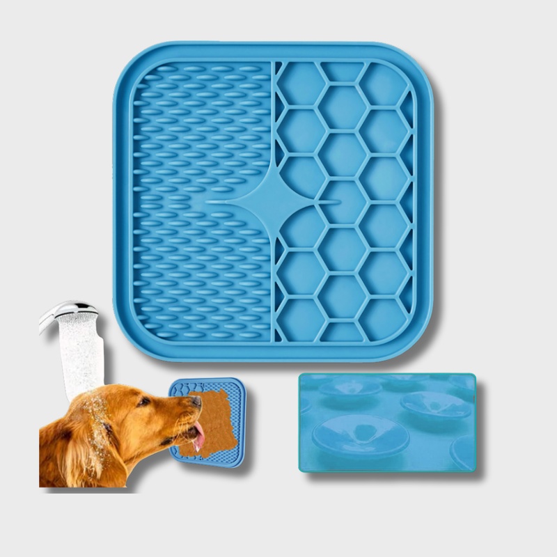 Лизательный коврик MPets для домашних животных S