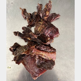 Мясо оленя сушеное 100г