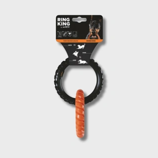 Кольцо RING KING двойное, M-PETS
