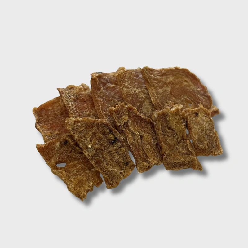 Мясо курицы сушеное, 100 грамм