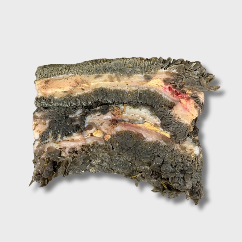 Рубец говяжий неочищенный