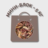 Обрезь оленя мясная МИНИ-БЛОК (≈ 5 кг)