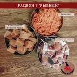 Рацион №7 РЫБНЫЙ 100 г