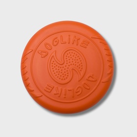 Тарелка летающая Doglike