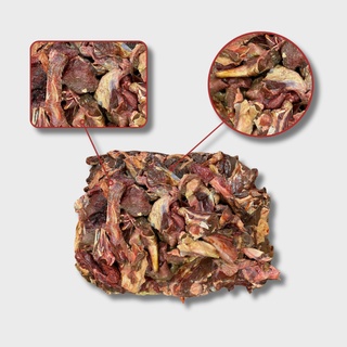 Обрезь оленя мясная БЛОК (от 4-х блоков)