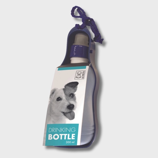 Поилка дорожная MPets для собак (500 мл)