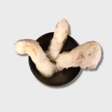 Лапки кролика сырые (4 шт)